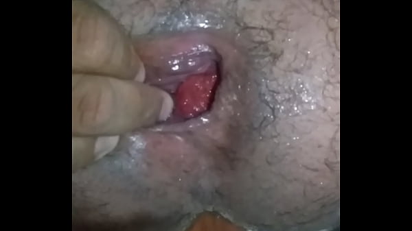 Cu de macho sedento por porra