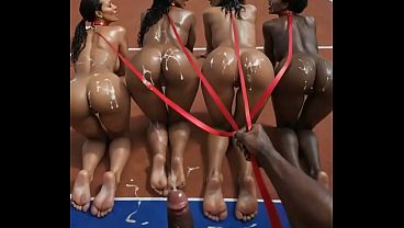 Nonton Blasting Hot Loads On My Racing Girl's Asses (ai) thumbnail