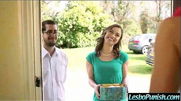 Hot Lesbo Girl Get A Hard Punishment From Mean Lez clip-09 