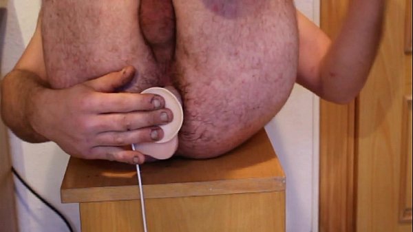 Play MP4 - gay jugando con dildo