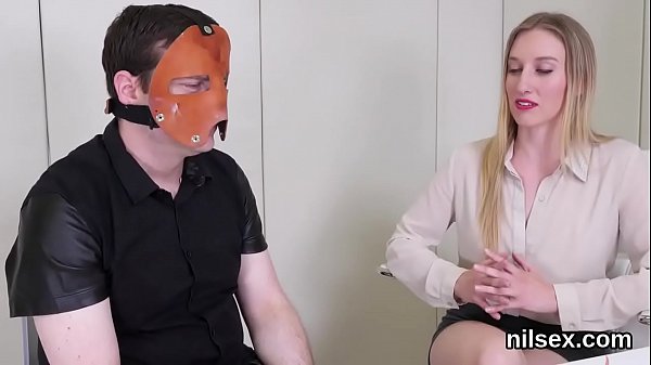 Hot teen_was taken in anal nuthouse for uninhibited therapy