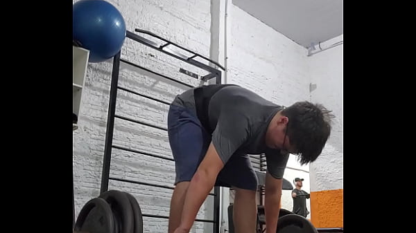 Fazendo terra com 110kg
