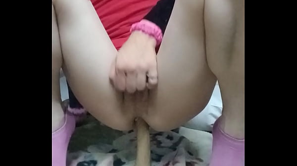 Linda Jovencita Caliente 9 - Penetrada Por El Culo - Masturbacion Anal Jovencita - Ladyboy - Joven Mariquita Caliente - Rubyqueen thumbnail