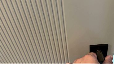 Nonton Pantyhose Wearing Slut Avrora Sucking My Cock Pov thumbnail