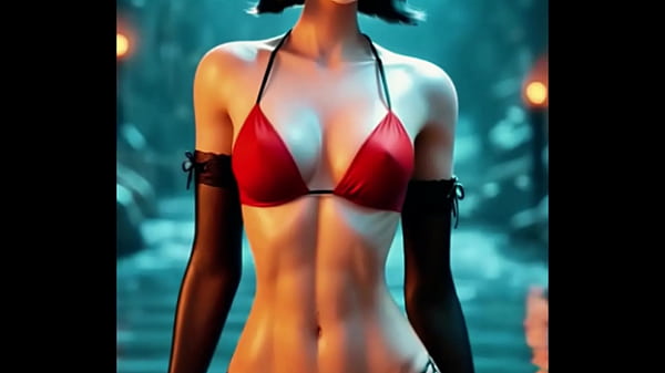 Even in the shadows she shines brighter than the moon mavis embraces her dark charm in a stunning red look mixing gothic vibes with irresistible allure