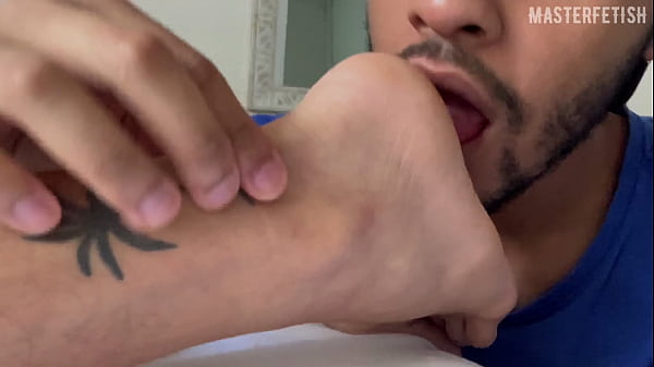 NJ Size 11 Foot Worship &bull_ MASTERFETISH