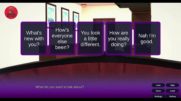 A long talk victoria and cj out of touch 