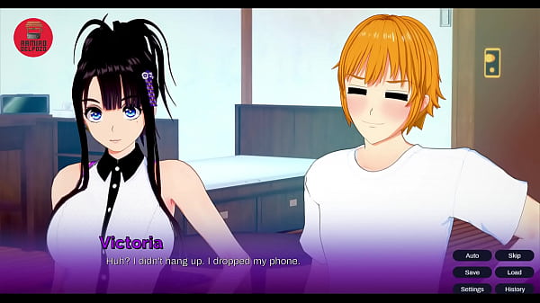 A long talk victoria and cj out of touch 