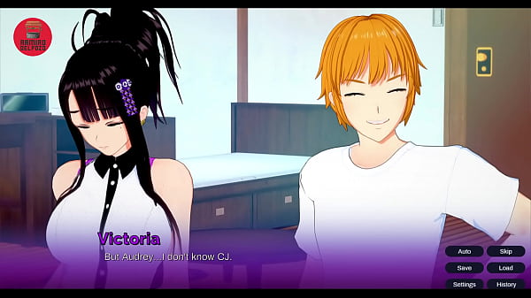 A long talk victoria and cj out of touch 