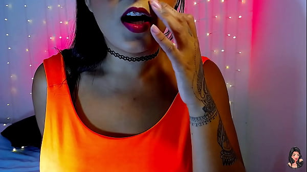 Namorada Cheia de Tesão Para Comer o Seu Cuzinho! JOIVAS CEI Punheta Guiada CV# 32