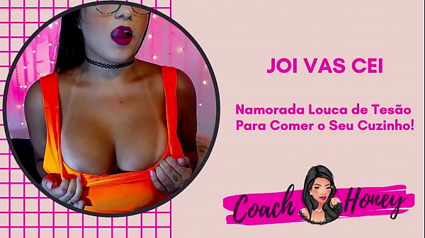 Play MP4 - Namorada Cheia de Tes&atilde;o Para Comer o Seu Cuzinho&excl; &vert; JOIVAS CEI &vert; Punheta Guiada &vert; CV &num; 32