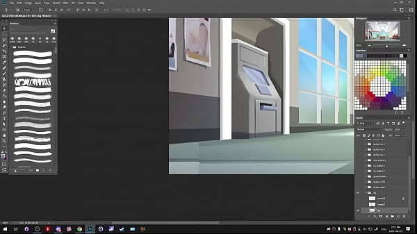 Sts broadcast by dc on picarto from june twenty third 2021 