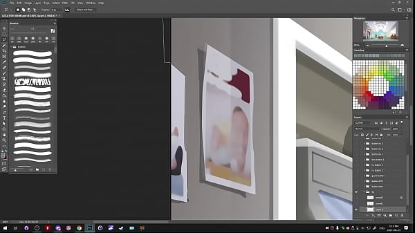 Sts broadcast by dc on picarto from june twenty third 2021 