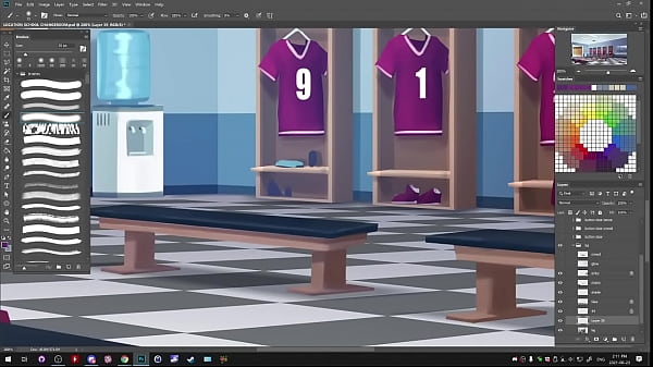 Sts broadcast by dc on picarto from june twenty third 2021