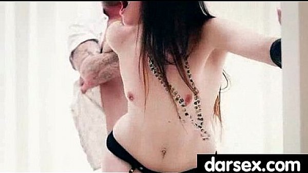 Big tits babe passionately fucked 16 