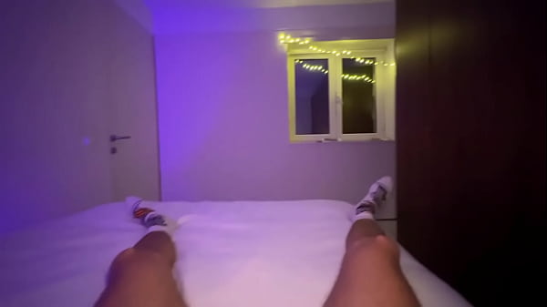 Nonton This Girl Makes Me Happy With Her Feet All Night - Spiritemoon thumbnail