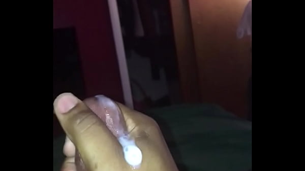 Straight, BBC, Dick, eggplant, black cock, masturbation, jerking off, cumming, load