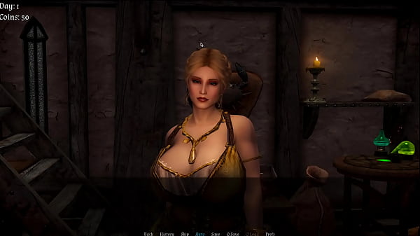 Let s PlayDepraved Eden Part 1