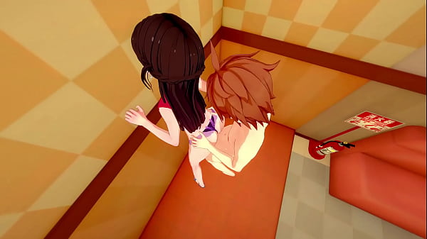 Chizuru ichinose gets fucked hard kanojo okarishimasu porn 