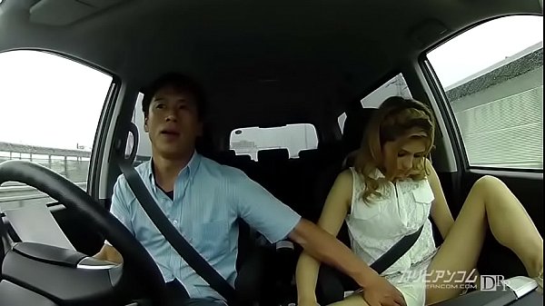 ドライブ Go Naked_スピリチュアルスポットでパイパンマンコに幸せの種まき 水原サラ