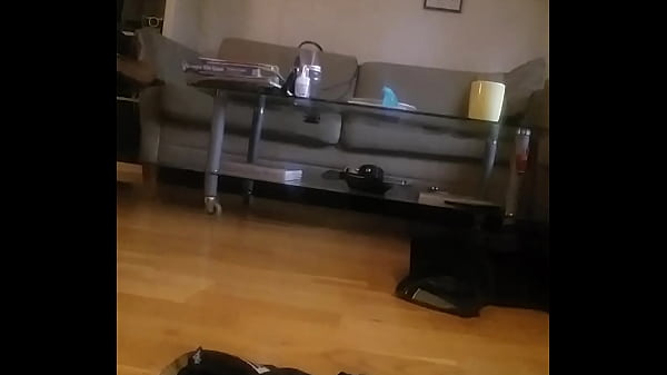 Scally dildoing himself. Mastrubating for you 