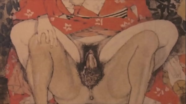 Play MP4 - vintage erotic drawings