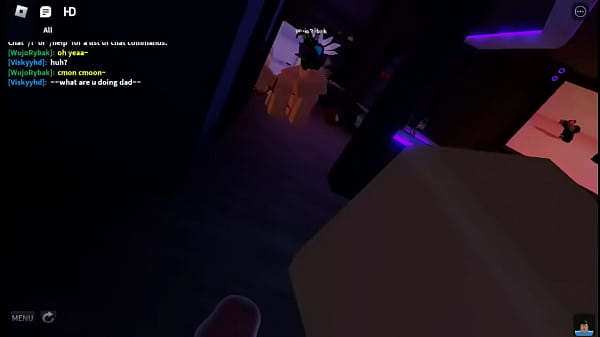 Roblo condo boy and girl 