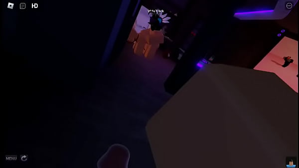 Roblo condo boy and girl 