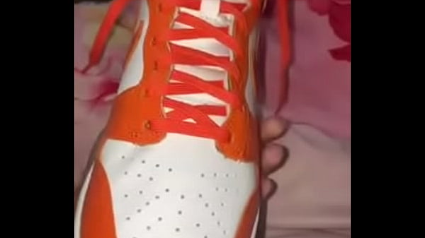 Orange Shoe thumbnail