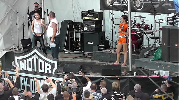 Milwaukee Harley WetTshirt