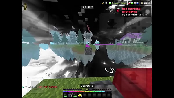 juganfo bedwars the_hive minecraft_bedrock