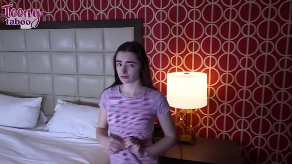 18yo StepDaughter Reese Robbins Was Pussy Creampied By Seth Brogan! 