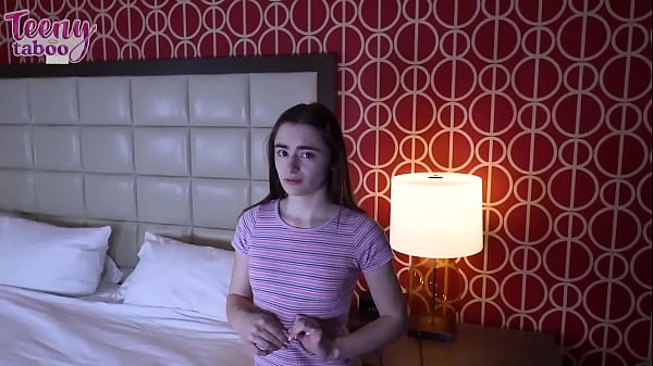 18yo StepDaughter Reese Robbins Was Pussy Creampied By_Seth Brogan