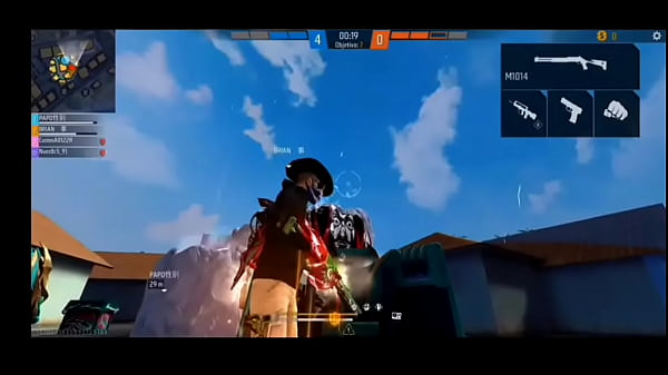 Pendejo no pega nada 