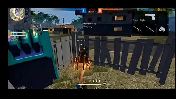 Pendejo no pega nada 