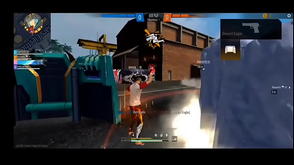 Pendejo no pega nada 