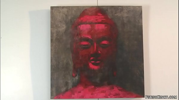 Artist gets foot_up blondes asshole