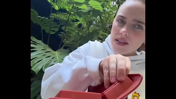 Billie EilishTicktock video