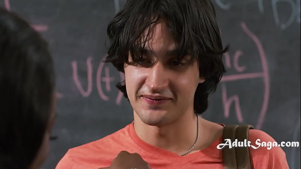 Play MP4 - I See You're Paying Attention In Class&period;&period; You Deserve A Reward - Ana Foxx&comma; Elias Cash