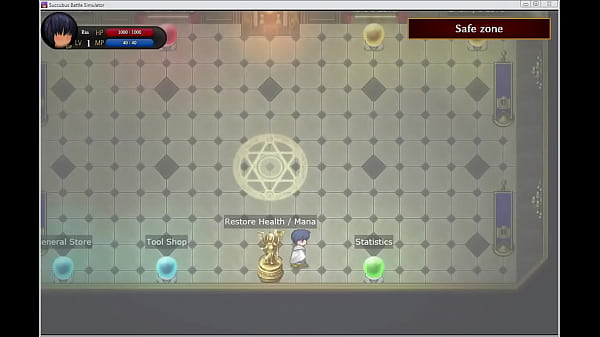 Succubus dungeon crawler rpg lets playone eng mt 