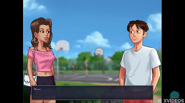 SUMMERTIME SAGA #85 • Cumming deep in her sloppy wet_pussy