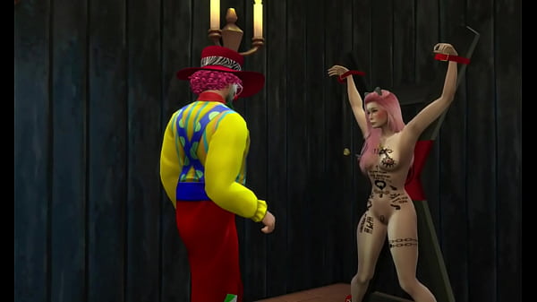 The circus cameto town