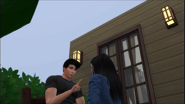 Table tennis tournament loser's girlfriend is the prize