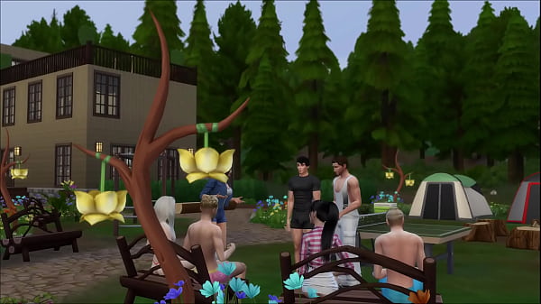 Table tennis tournament loser's girlfriend is the prize