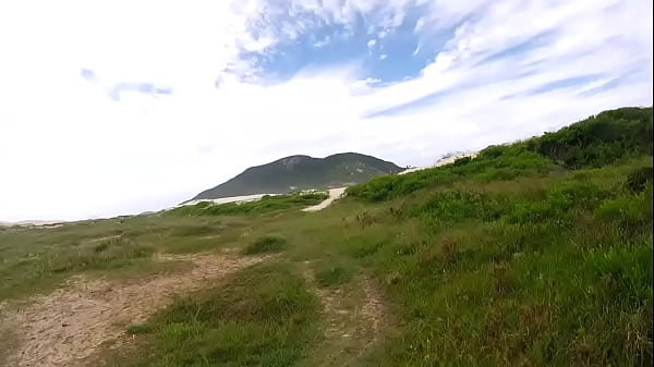 Play MP4 - Trilha at&eacute; praia deserta prafazer uma suruba - Kaya Nymphet - Pernocas - Joy Cardozo