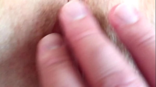 She wants me to cover her pussy with cum to make cream 