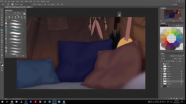 Sts broadcast by dc on picarto from may twenty ninth 2019 