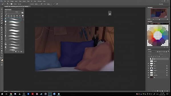 Sts broadcast by dc on picarto from may twenty ninth 2019