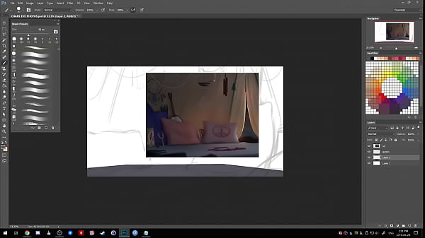 Sts broadcast by dc on picarto from may twenty ninth 2019