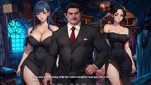 College of mysteria 3 